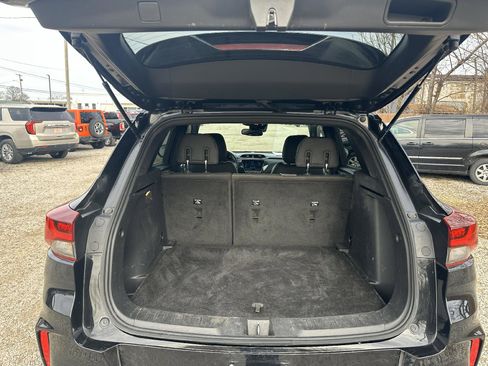 Used 2021 Chevrolet TrailBlazer RS w/ Convenience Package image 15