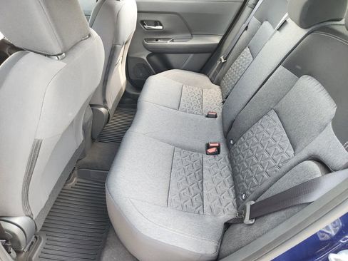 New 2026 Nissan Kicks SV FWD image 19
