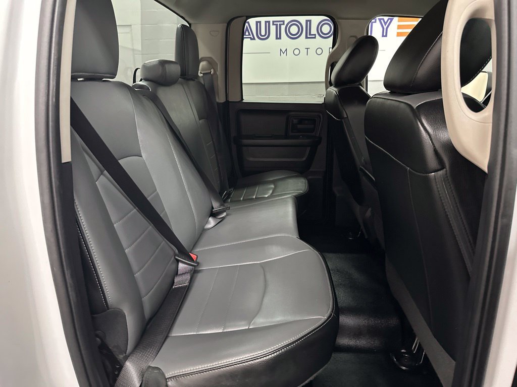 Used 2022 RAM 1500 Tradesman w/ Trailer Tow Group AWD/4WD image 21