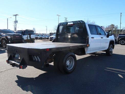 Used 2024 Chevrolet Silverado 3500 W/T w/ WT Convenience Package image 11