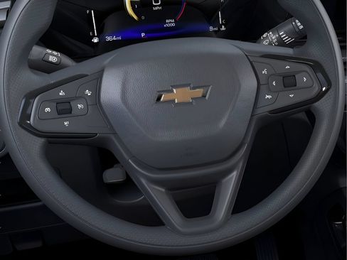 New 2026 Chevrolet TrailBlazer LT w/ Midnight Edition FWD image 13