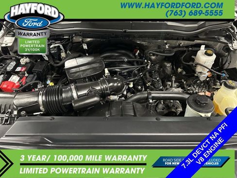 Used 2021 Ford F250 Platinum w/ FX4 Off-Road Package image 25