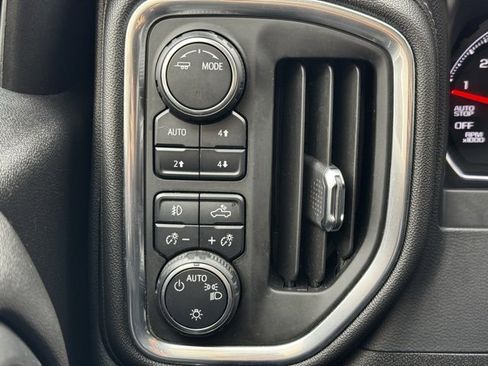 Certified 2021 Chevrolet Silverado 1500 LT Trail Boss w/ Convenience Package II image 27