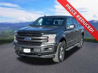 Used 2019 Ford F150 Lariat w/ Equipment Group 502A Luxury video 1