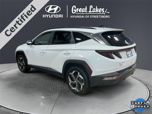 Certified 2023 Hyundai Tucson SEL w/ Convenience Package image 3