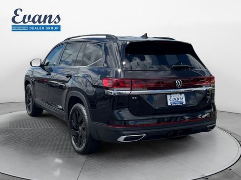 New 2026 Volkswagen Atlas SE AWD/4WD image 4