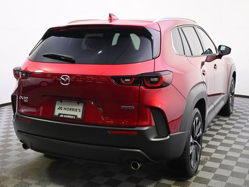 Used 2025 MAZDA CX-50 2.5 Hybrid w/ Cargo Package image 6