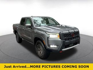 Used 2026 Nissan Frontier PRO-4X AWD/4WD video 1