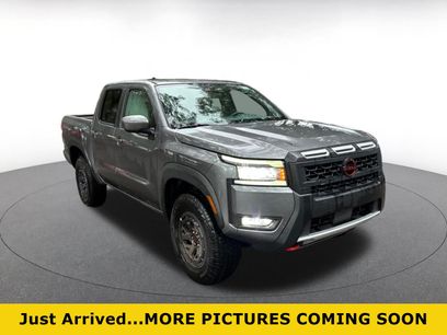 Used 2026 Nissan Frontier PRO-4X