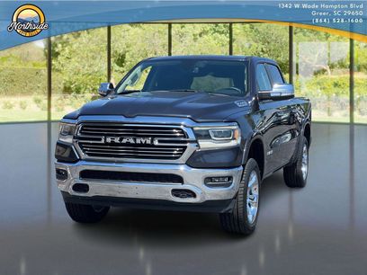 Used 2019 RAM 1500 Laramie