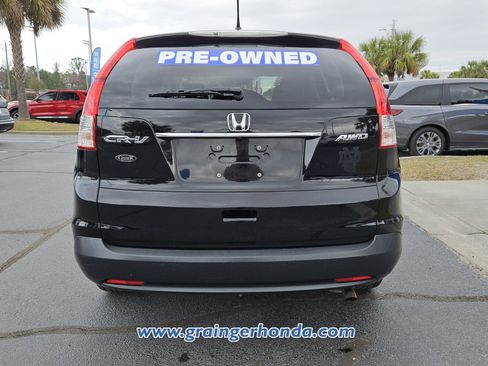 Used 2012 Honda CR-V EX image 4