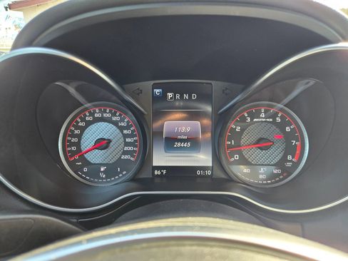 Used 2017 Mercedes-Benz AMG GT Coupe image 26