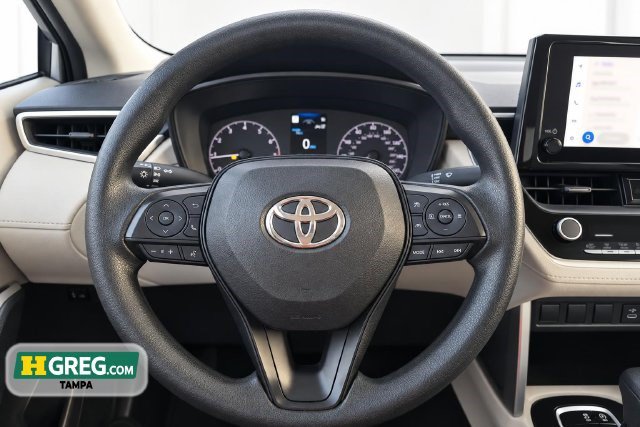 Used 2023 Toyota Corolla Cross L FWD image 8
