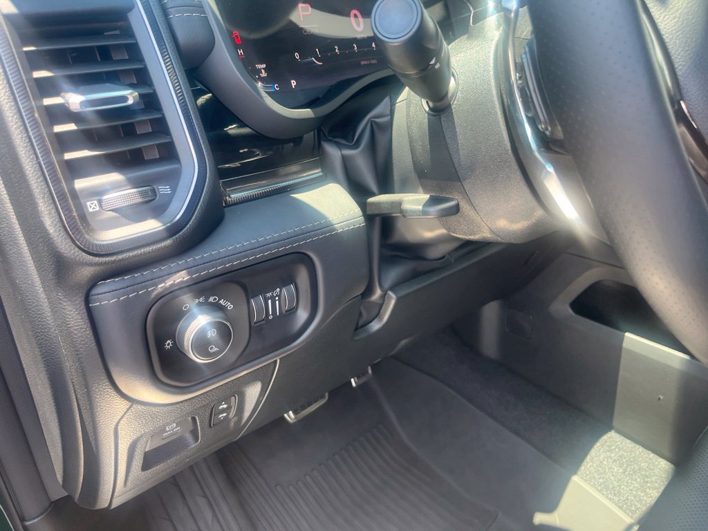 New 2026 RAM 1500 RHO w/ RHO Level 1 Equipment Group AWD/4WD image 33