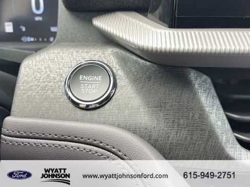New 2026 Ford Explorer Platinum RWD image 34