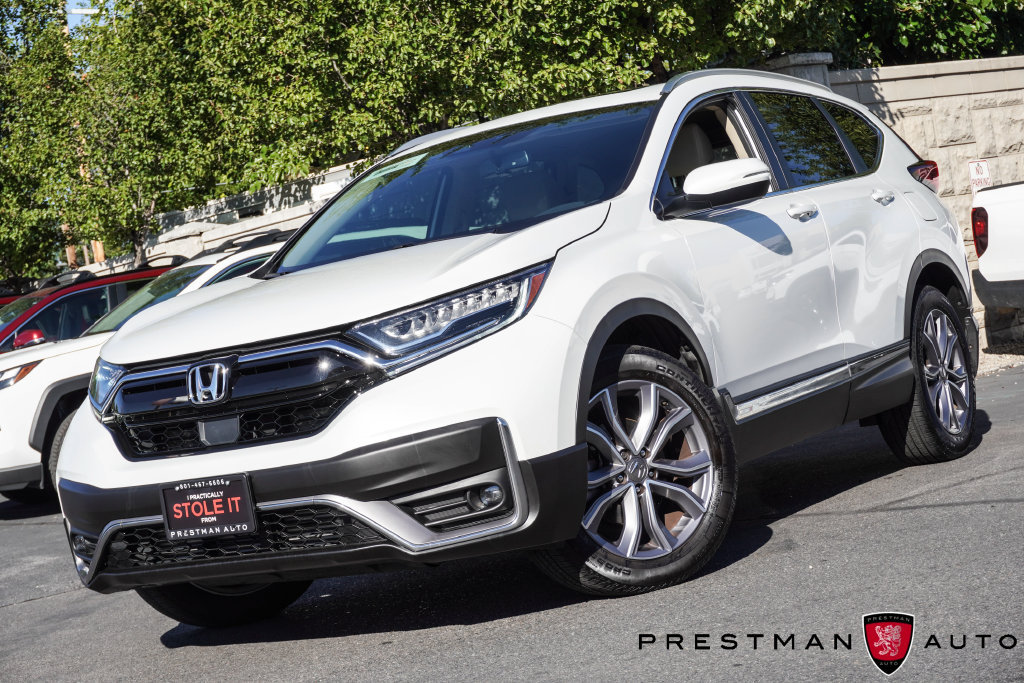 Used 2020 Honda CR-V Touring image 18