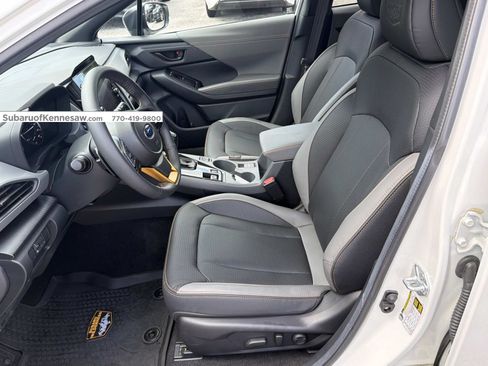 Certified 2026 Subaru Crosstrek 2.5i Wilderness AWD/4WD image 10