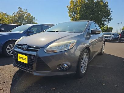 Used 2012 Ford Focus SEL