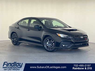 New 2026 Subaru WRX Premium