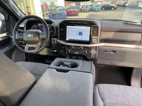 Used 2021 Ford F150 XLT w/ Equipment Group 302A High AWD/4WD image 8