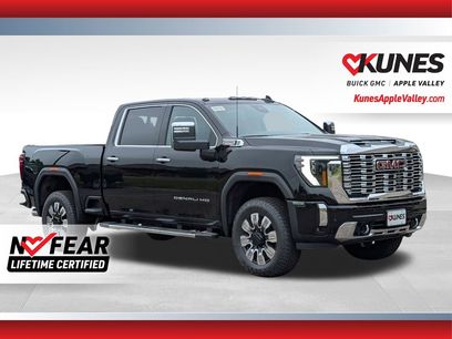 New 2026 GMC Sierra 3500 Denali w/ Denali Reserve Package