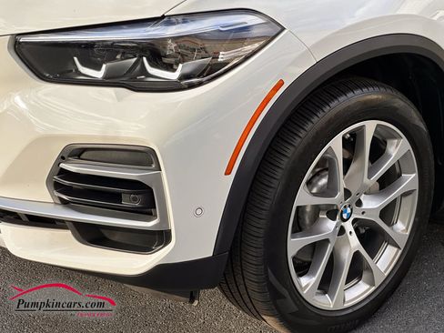 Used 2022 BMW X5 xDrive40i w/ Climate Comfort Package image 13