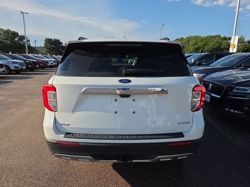 Used 2024 Ford Explorer XLT w/ Equipment Group 202A AWD/4WD image 8