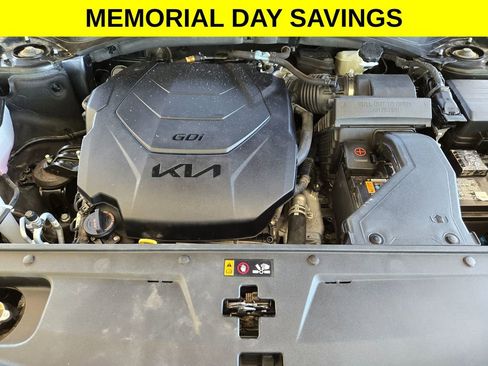 Used 2024 Kia Telluride EX w/ EX Captain's Chair Package FWD image 37