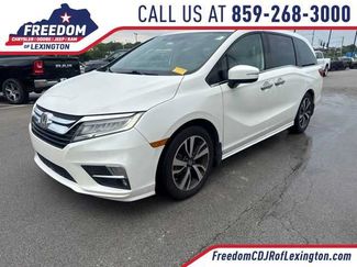 Used 2018 Honda Odyssey Elite video 1