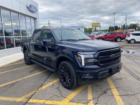 Used 2025 Ford F150 Lariat AWD/4WD image 8
