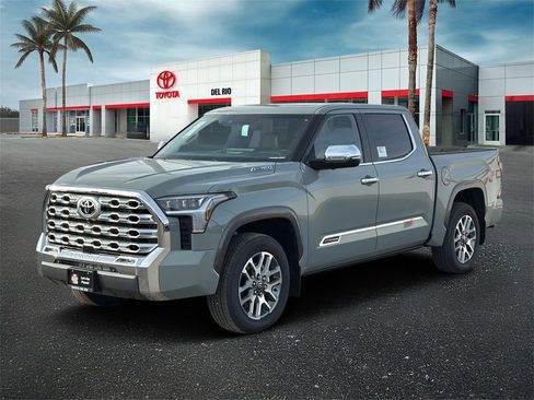 New 2026 Toyota Tundra 1794 Edition image 6