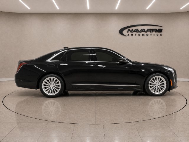 Used 2018 Cadillac CT6 2.0T RWD image 8