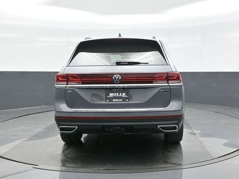 New 2026 Volkswagen Atlas SE AWD/4WD image 6