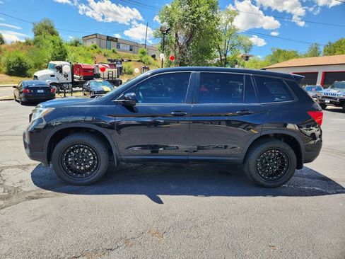 Used 2019 Honda Passport Sport image 6