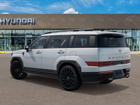 New 2025 Hyundai Santa Fe Calligraphy image 5