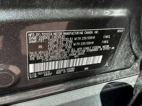 Certified 2023 Toyota RAV4 XLE Premium image 34