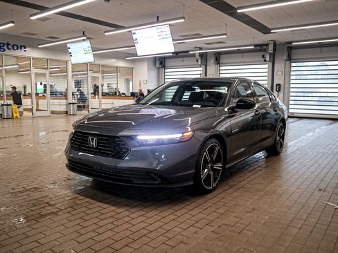 New 2026 Honda Accord SE image 5