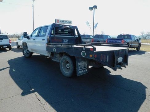 Used 2020 Chevrolet Silverado 3500 W/T w/ WT Convenience Package image 6