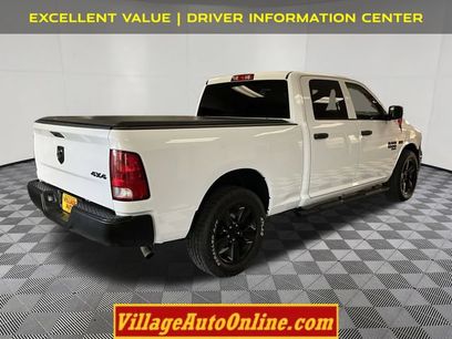 Used 2022 RAM 1500 Tradesman w/ Electronics Group