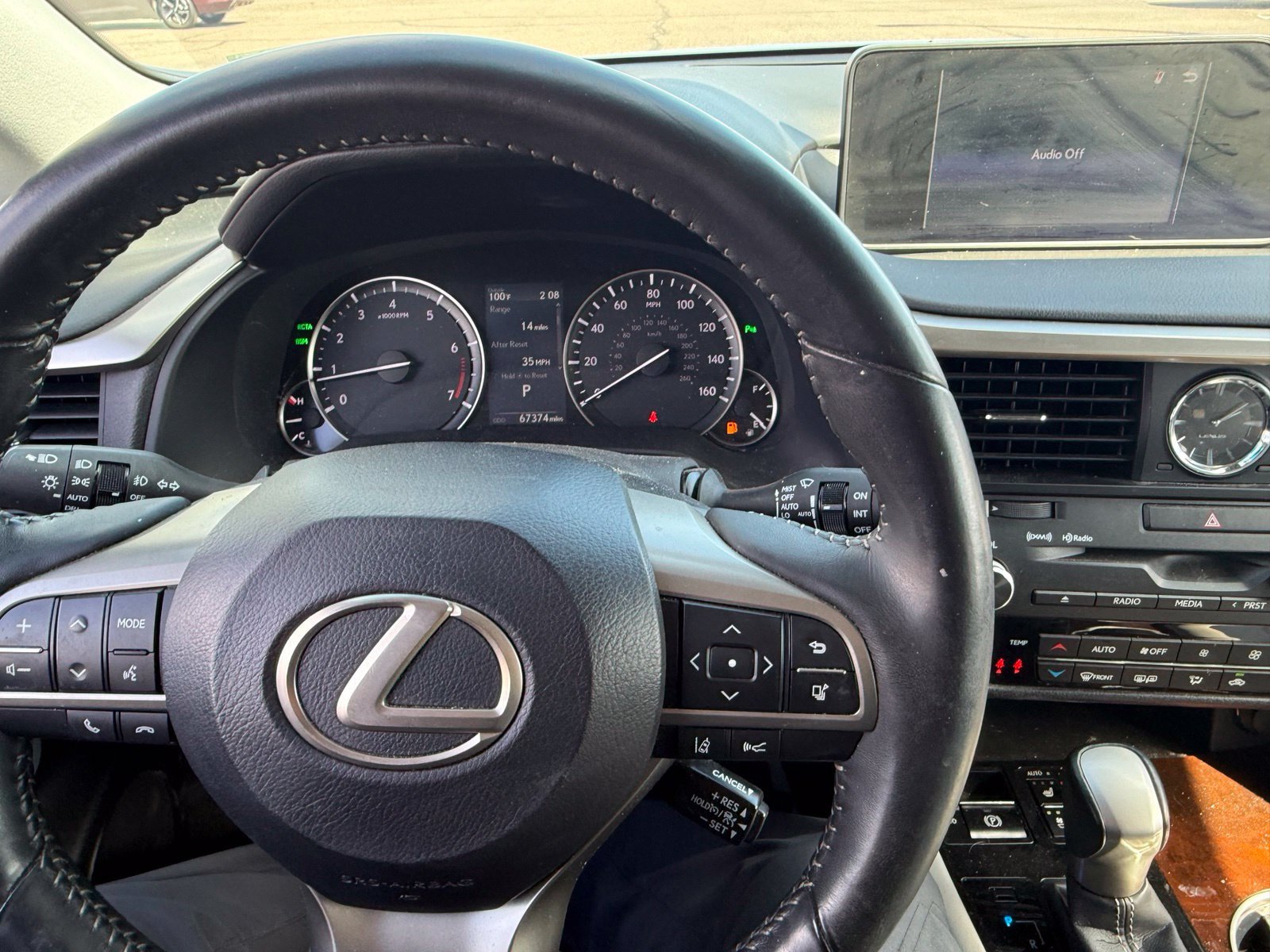Used 2017 Lexus RX 350 FWD w/ Premium Package image 21