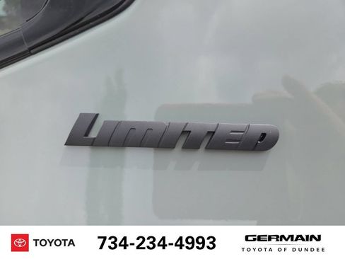 New 2026 Toyota Tundra Limited AWD/4WD image 19