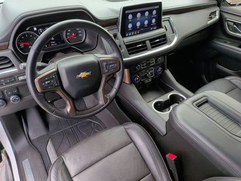 Used 2021 Chevrolet Tahoe High Country AWD/4WD image 12