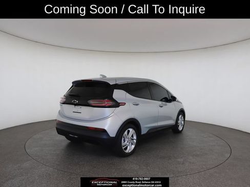 Used 2023 Chevrolet Bolt LT w/ Driver Confidence Package FWD image 18