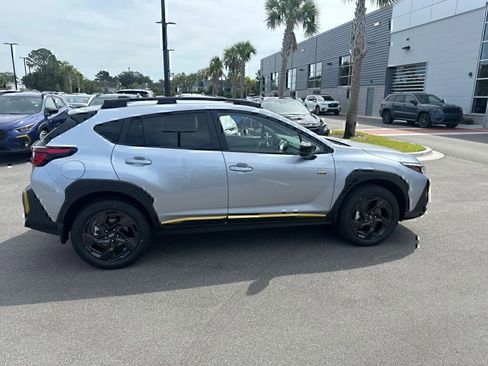 New 2025 Subaru Crosstrek 2.5i Sport image 2