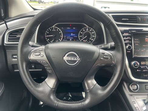 Used 2024 Nissan Murano SV w/ SV Midnight Edition Package AWD/4WD image 47