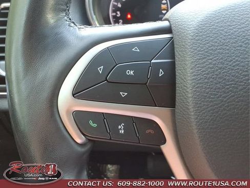 Used 2021 Jeep Grand Cherokee Limited w/ Quick Order Package 28K 80th AWD/4WD image 17