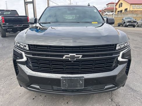 Used 2023 Chevrolet Tahoe RST w/ RST Performance Edition image 2