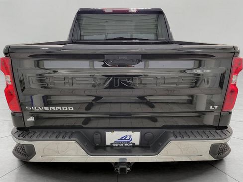Used 2024 Chevrolet Silverado 1500 LT image 24