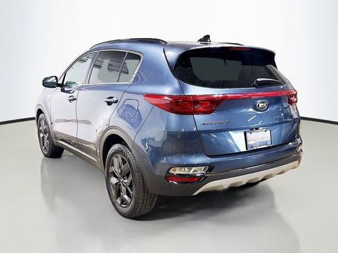 Used 2020 Kia Sportage S w/ S Sunroof Package AWD/4WD image 9