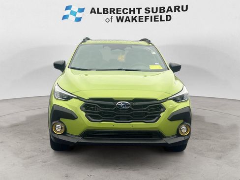 New 2026 Subaru Crosstrek 2.5i Sport image 8
